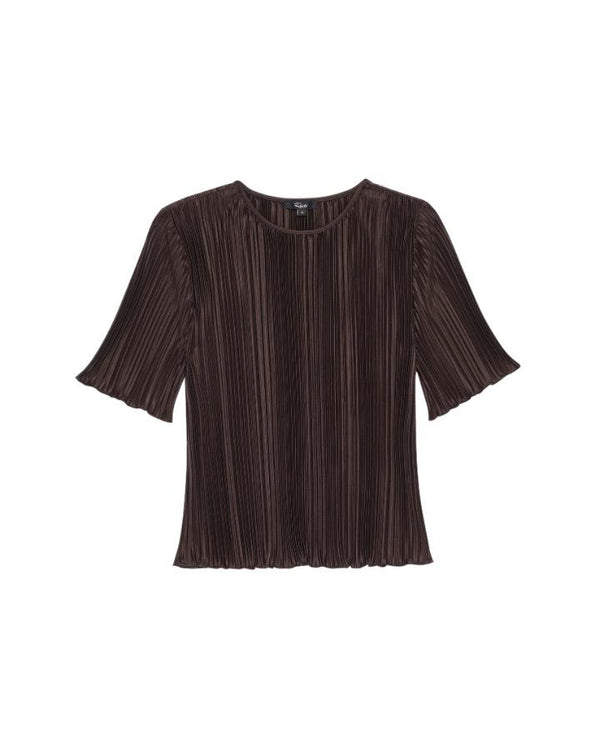 Rails - Goldie Plisse Top