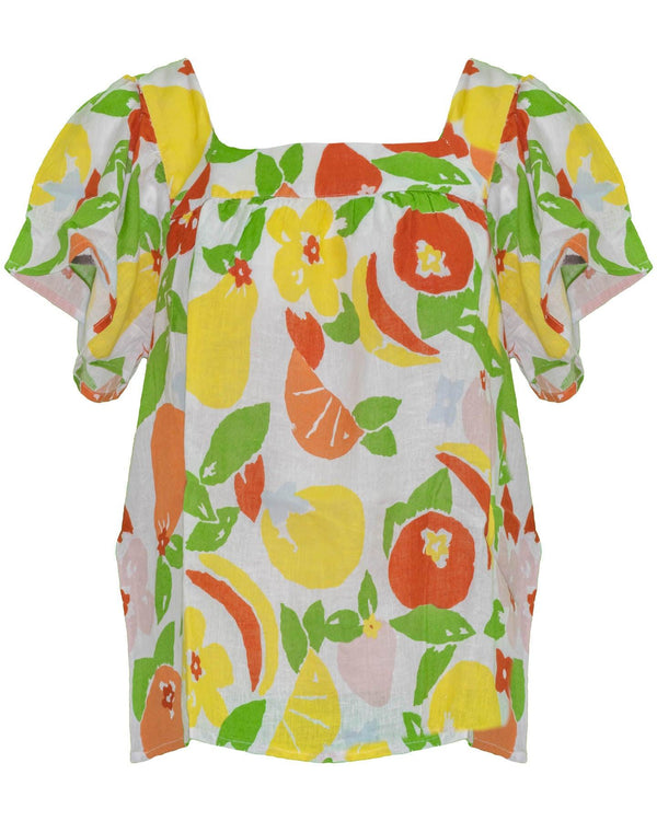 Rails - Harley Fruit Print Top