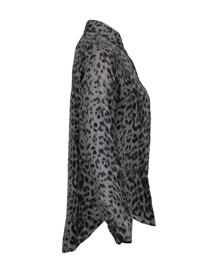 Rails - Hunter Leopard Spot Shirt