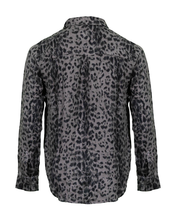 Rails - Hunter Leopard Spot Shirt