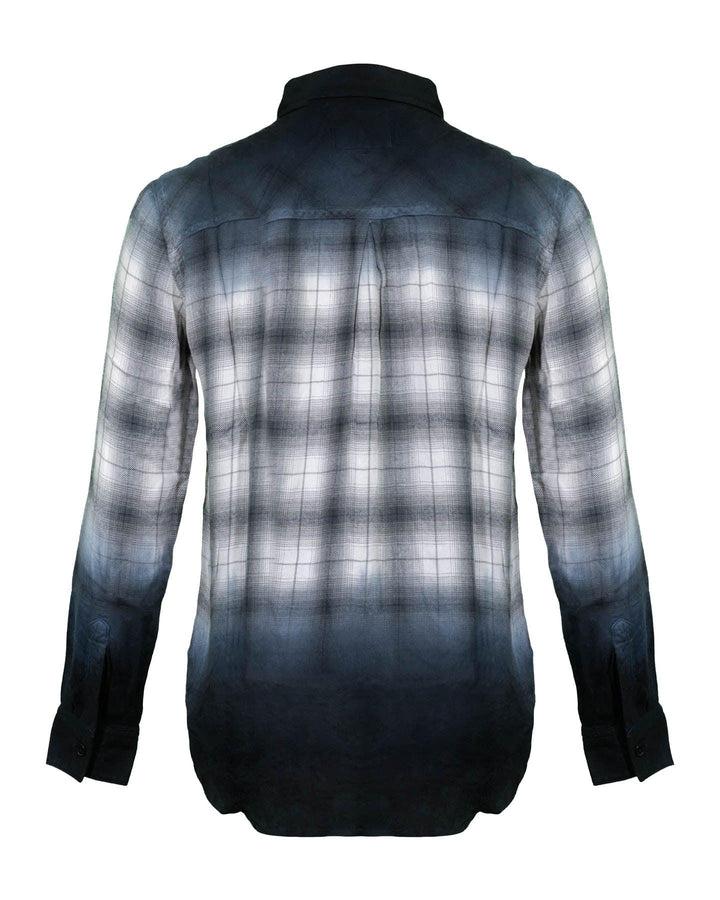 Rails - Hunter Smoked Dipped Shirt