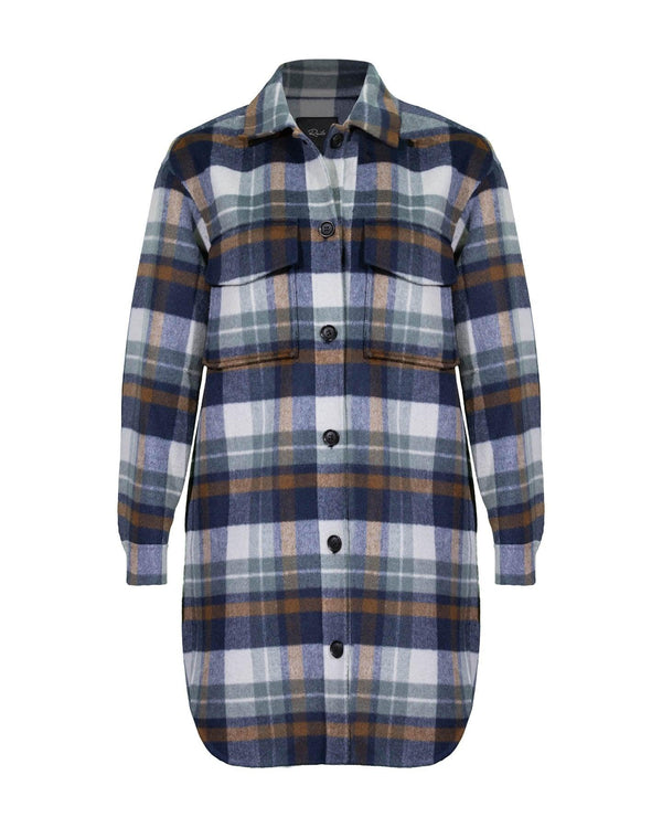 Rails - Jaro Wool Plaid Coat