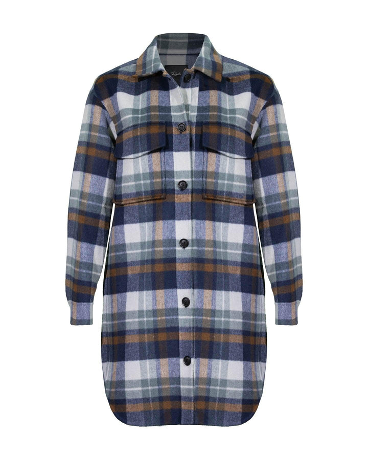 Rails - Jaro Wool Plaid Coat