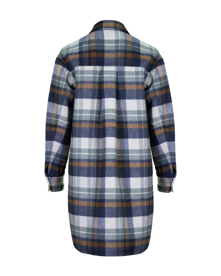 Rails - Jaro Wool Plaid Coat