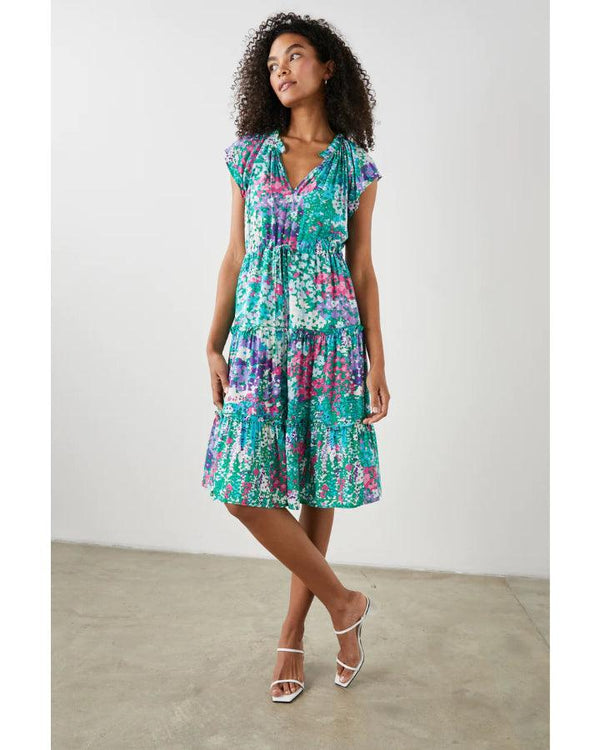 Rails - Juni Gardenia Print Dress