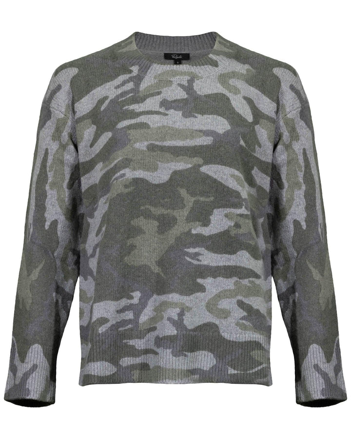 Rails - Juno Camo Pullover