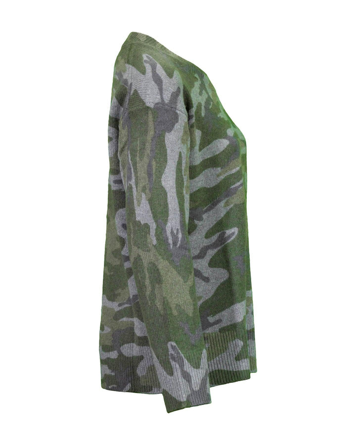 Rails - Juno Camo Pullover