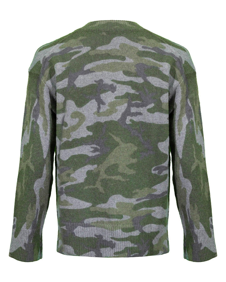 Rails - Juno Camo Pullover