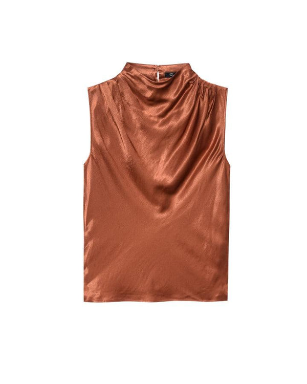 Rails - Kaleen Satin Crepe Tank Top