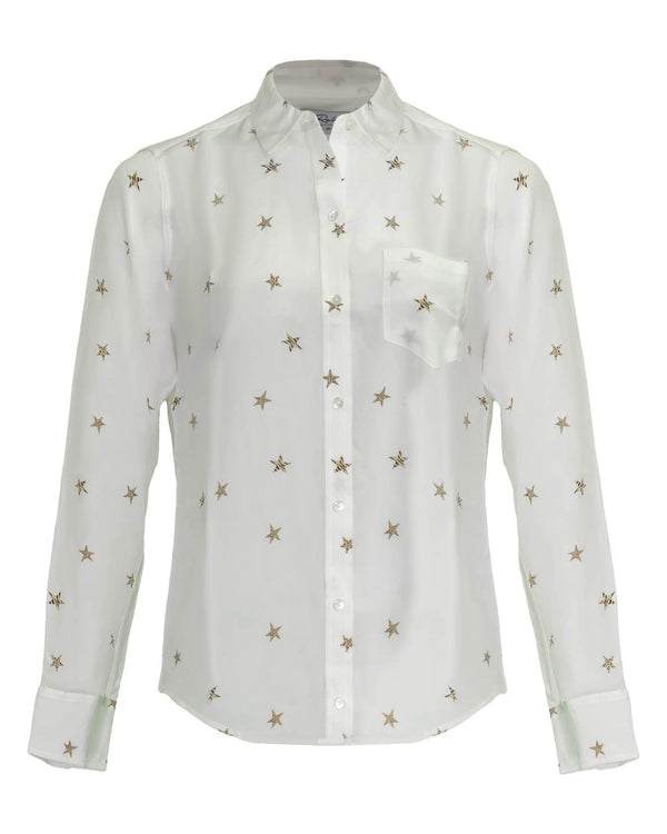 Rails - Kate Animal Start Button Down Blouse