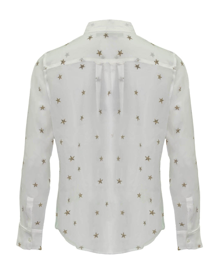 Rails - Kate Animal Start Button Down Blouse