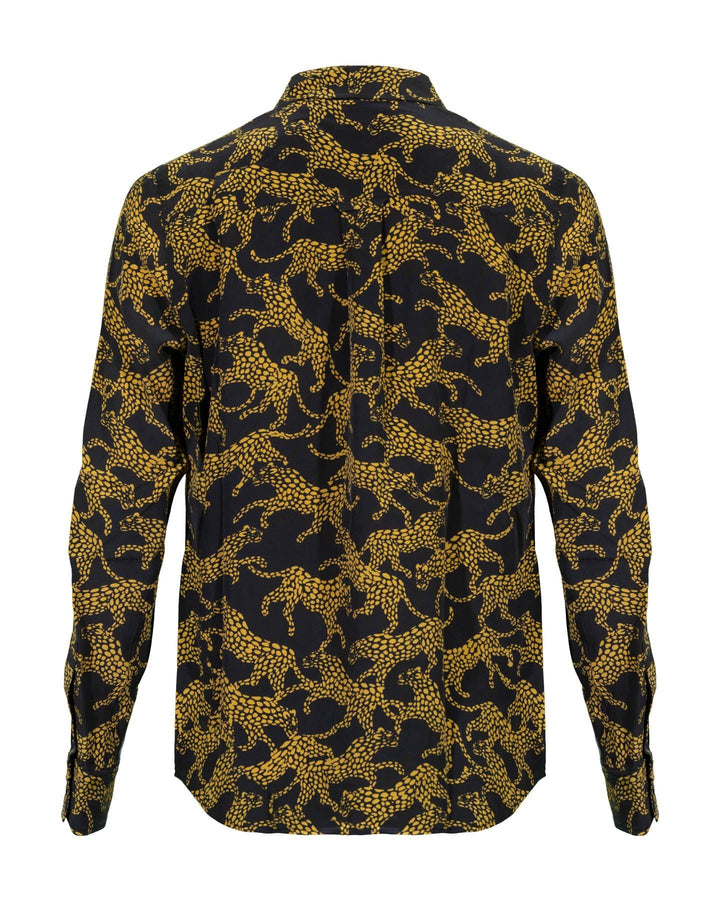 Rails - Kate Lynx Print Shirt