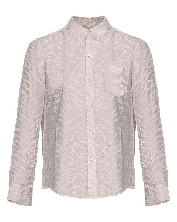 Rails - Kate Tiger Print Shirt