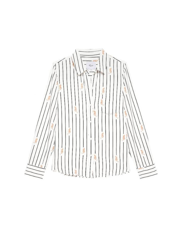 Rails - Kathryn Stripe Tigers Shirt