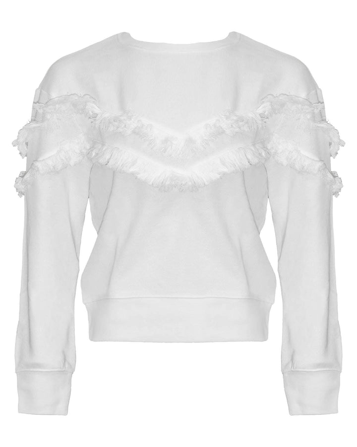 Rails - Kinsey Fringe Sweatshirt