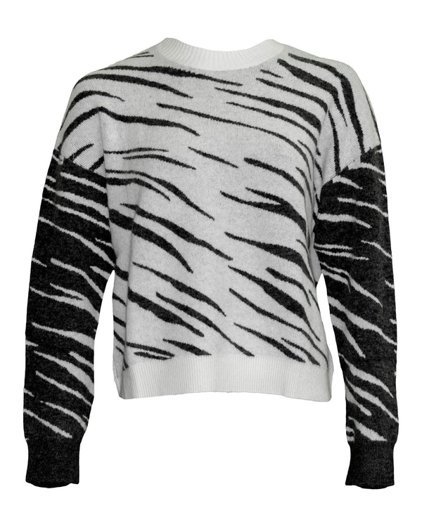 Rails - Lana Tiger Print Pullover