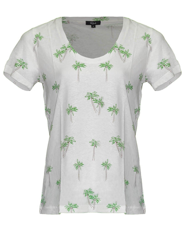 Rails - Luna Palms Tee