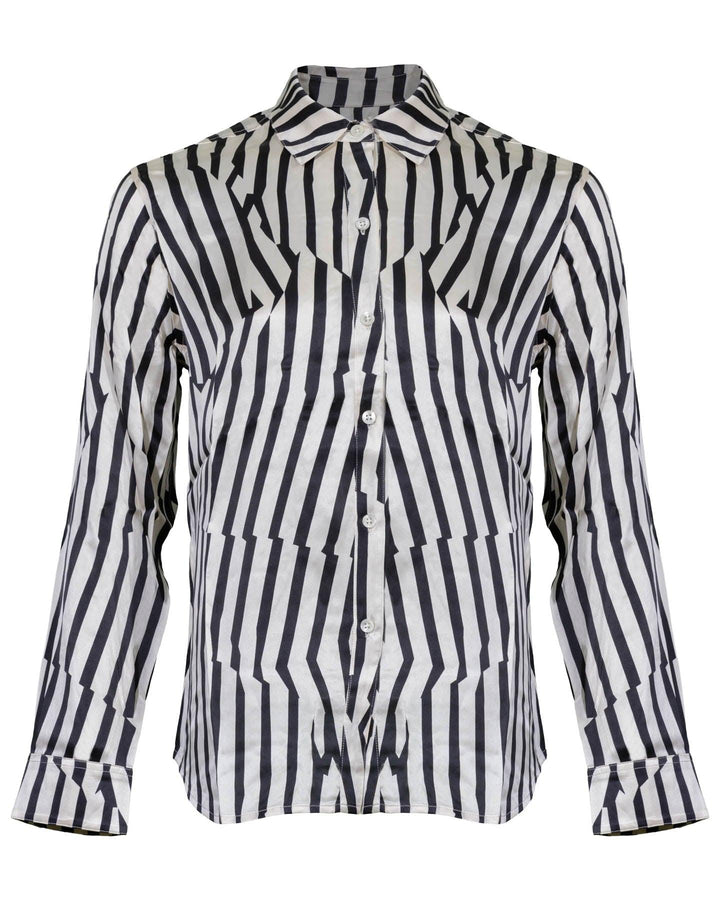 Rails - Mara Jagged Stripe Shirt