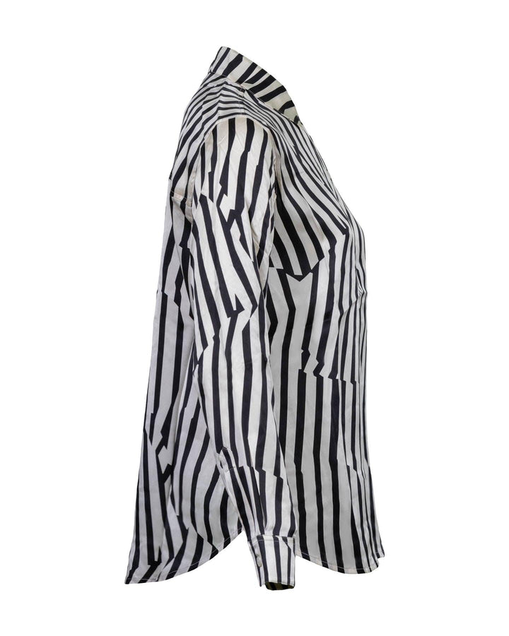 Rails - Mara Jagged Stripe Shirt