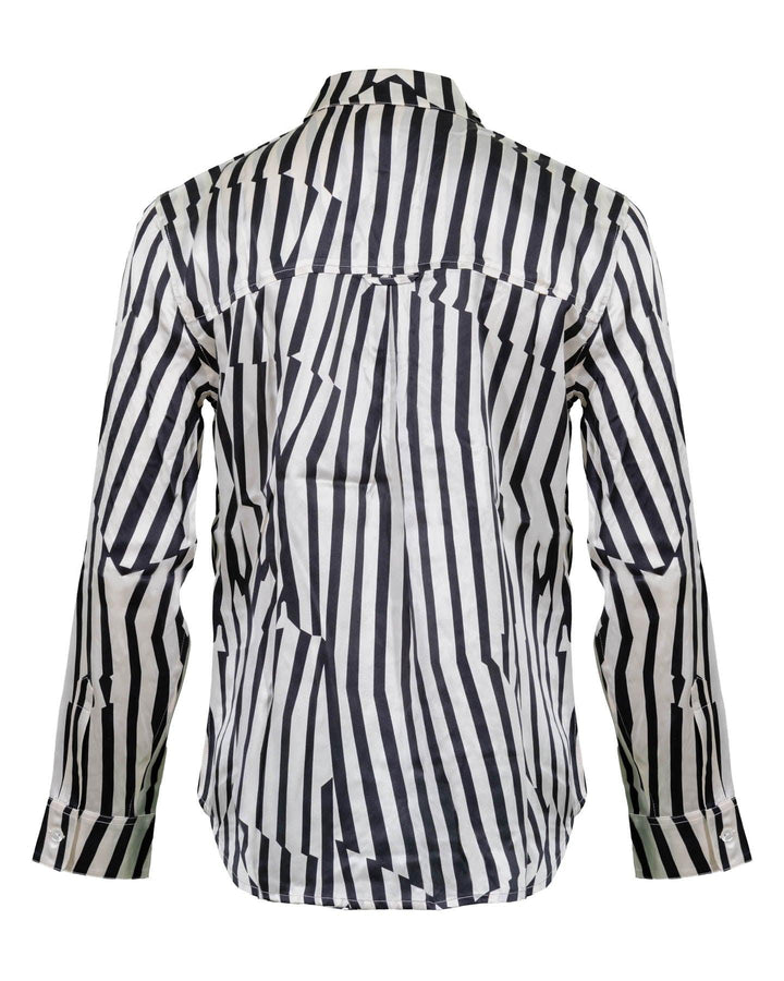 Rails - Mara Jagged Stripe Shirt