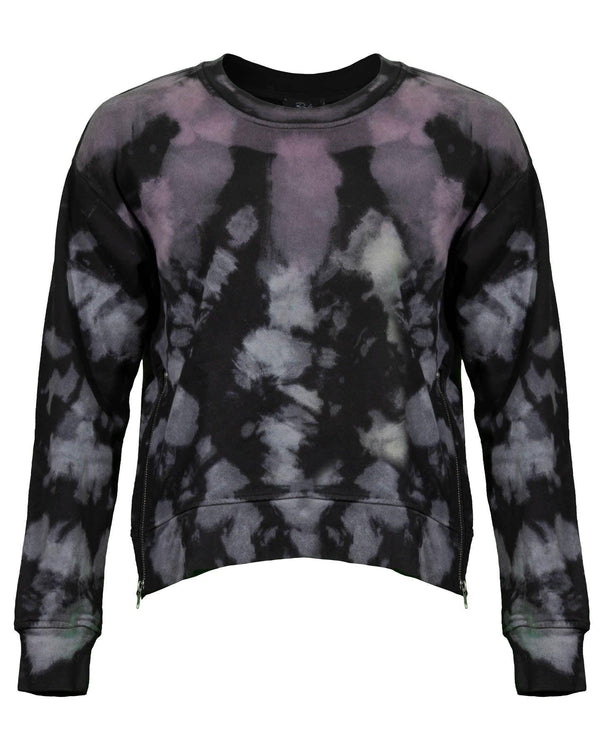 Rails - Marlo Rainbow Tie Dye Pullover