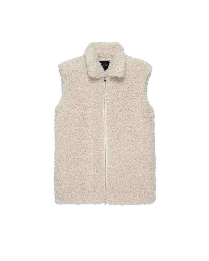 Rails - Orion Shearling Vest