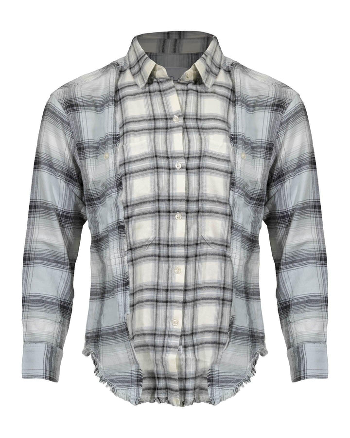 Rails - Pistachio Frost Mixed Plaid Shirt