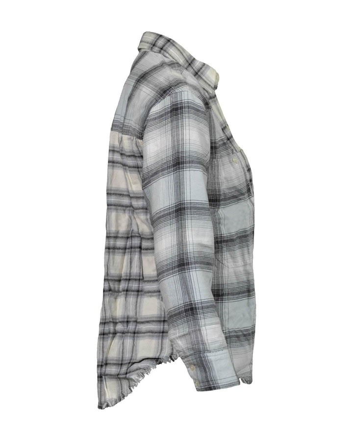 Rails - Pistachio Frost Mixed Plaid Shirt