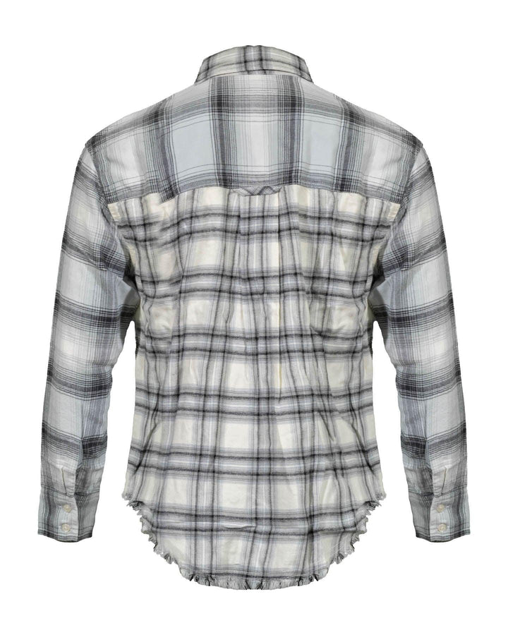 Rails - Pistachio Frost Mixed Plaid Shirt