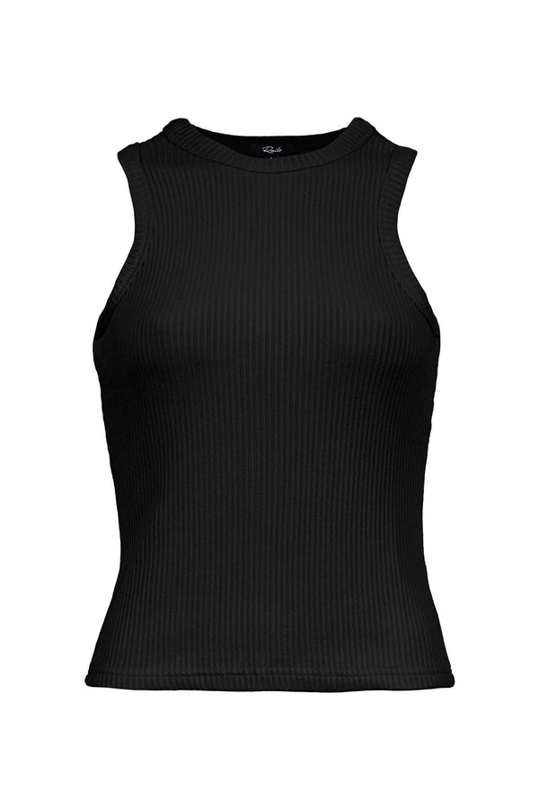 Rails - Racer Tank Top Black