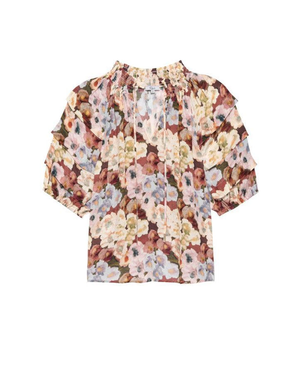 Rails - Rails Paris Painted Floral Top