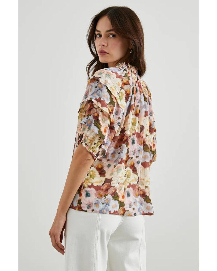 Rails - Rails Paris Painted Floral Top