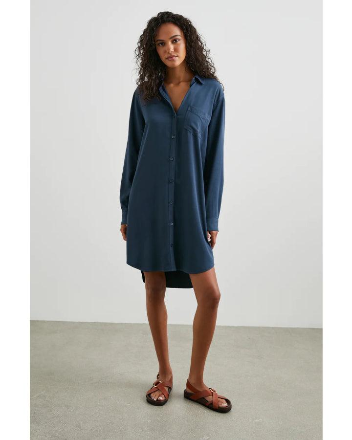 Rails shirtdress on sale