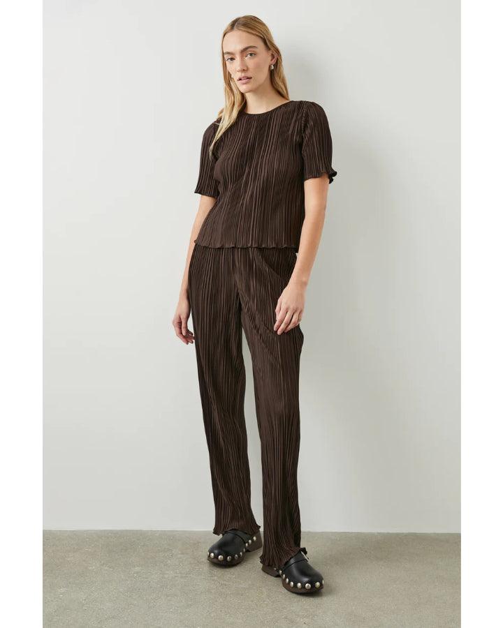 Rails - Rowan Plisse Pull On Pant