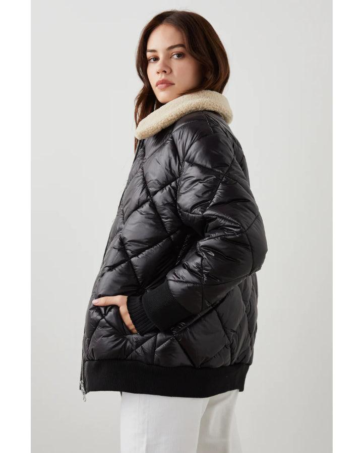 Rails - Shay Quilted Nylon Coat