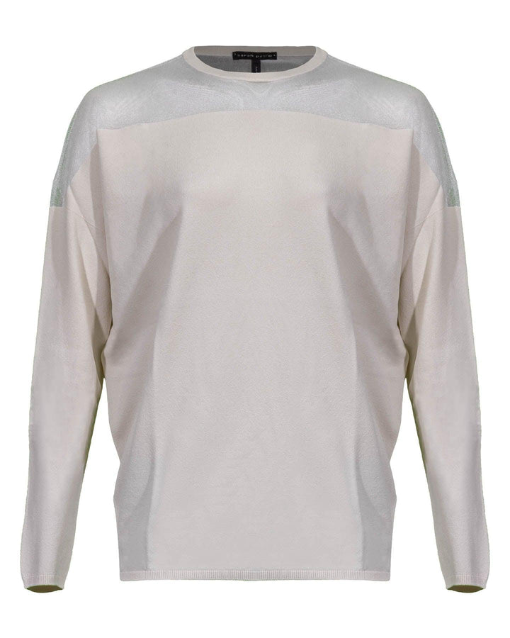 Sarah Pacini - Essence Two Tone Sweater