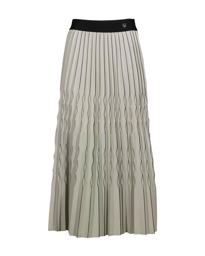 Sportalm - Sportalm Celden Pleated Skirt