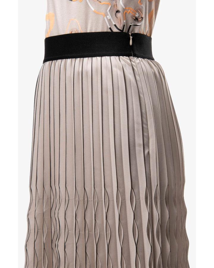 Sportalm - Sportalm Celden Pleated Skirt