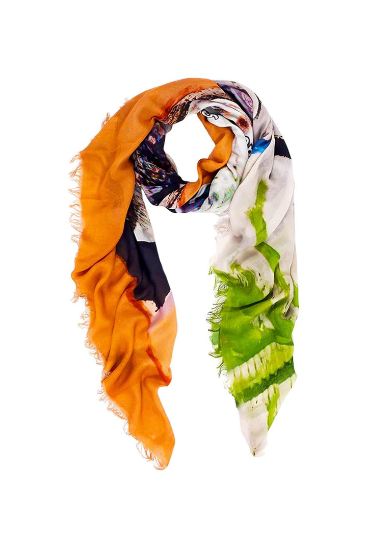 Suzi Roher - Art And Love Scarf