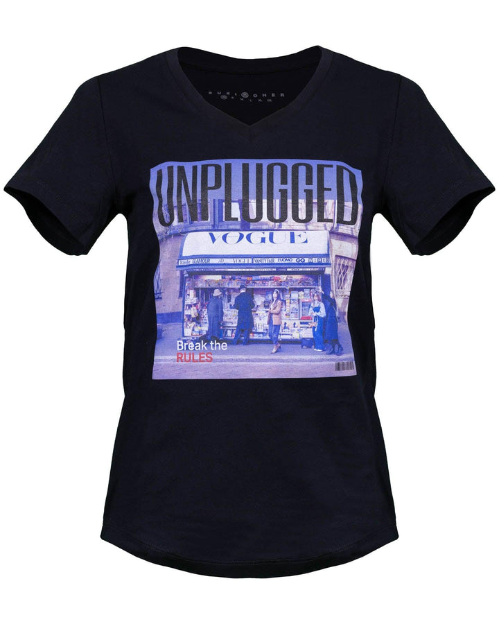 Suzi Roher - VIV, Unplugged T-Shirt