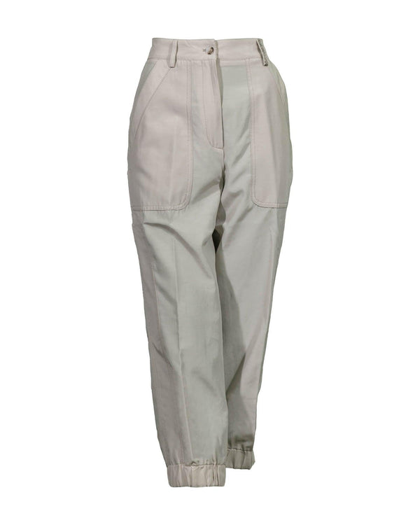 Tonet - Cropped Utility Pant