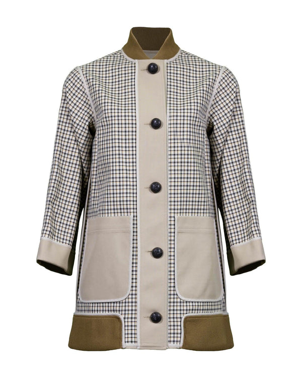 Veronica Beard - Balan Reversible Coat