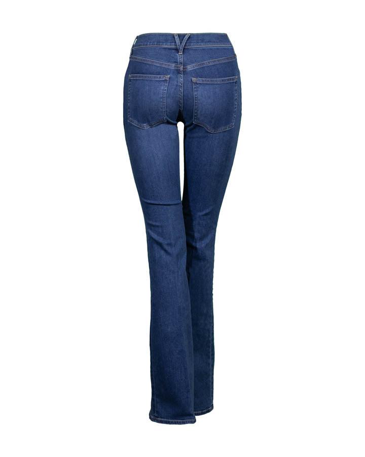 Veronica Beard - Beverly High Rise Skinny Flare Jeans