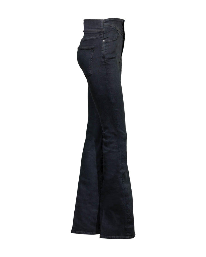 Veronica Beard - Beverly Skinny Yoke Jeans