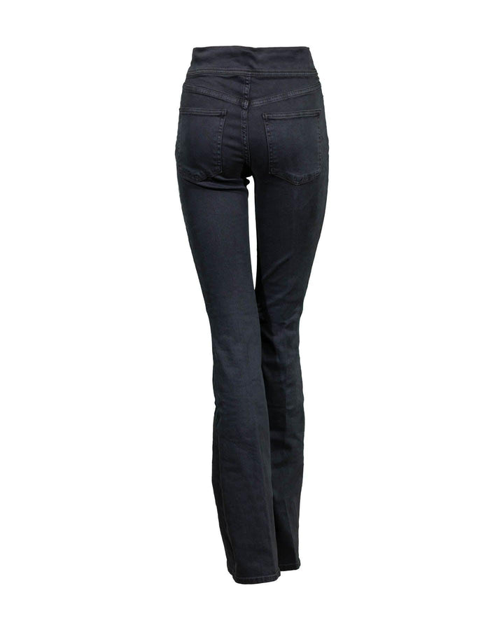 Veronica Beard - Beverly Skinny Yoke Jeans