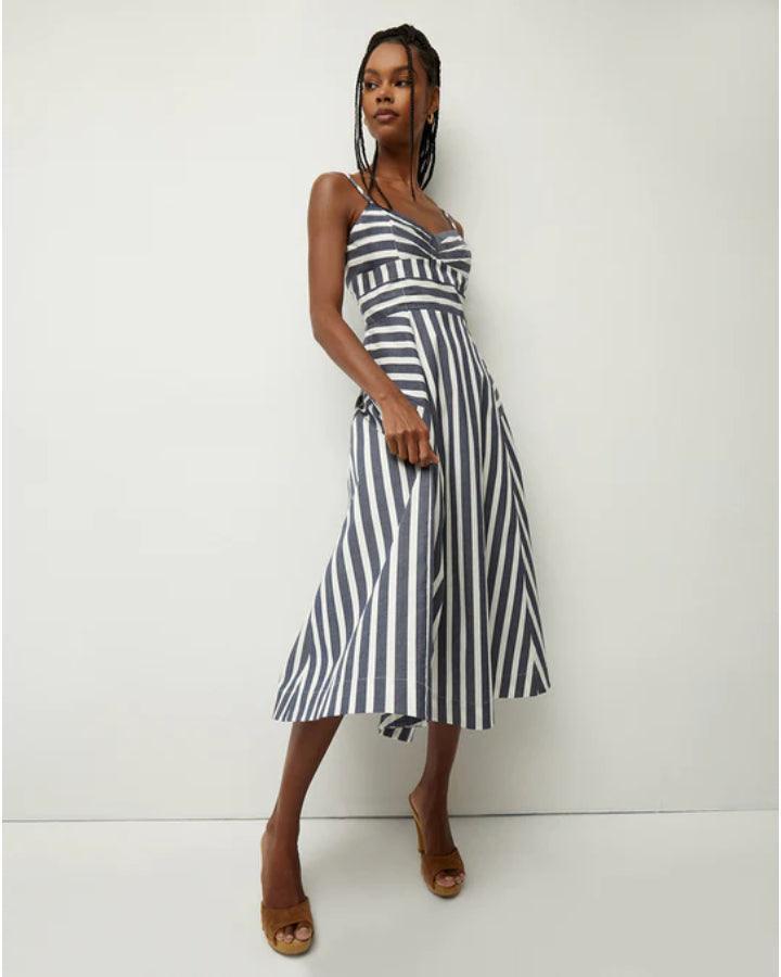 Veronica Beard - Blige Stripe Dress