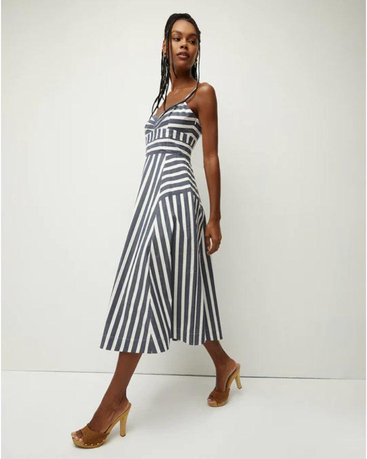 Veronica Beard - Blige Stripe Dress