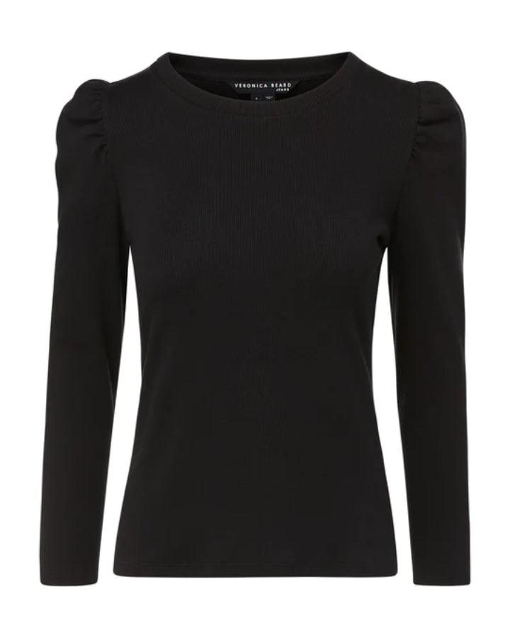 Veronica Beard - Britney Puff Sleeve Top