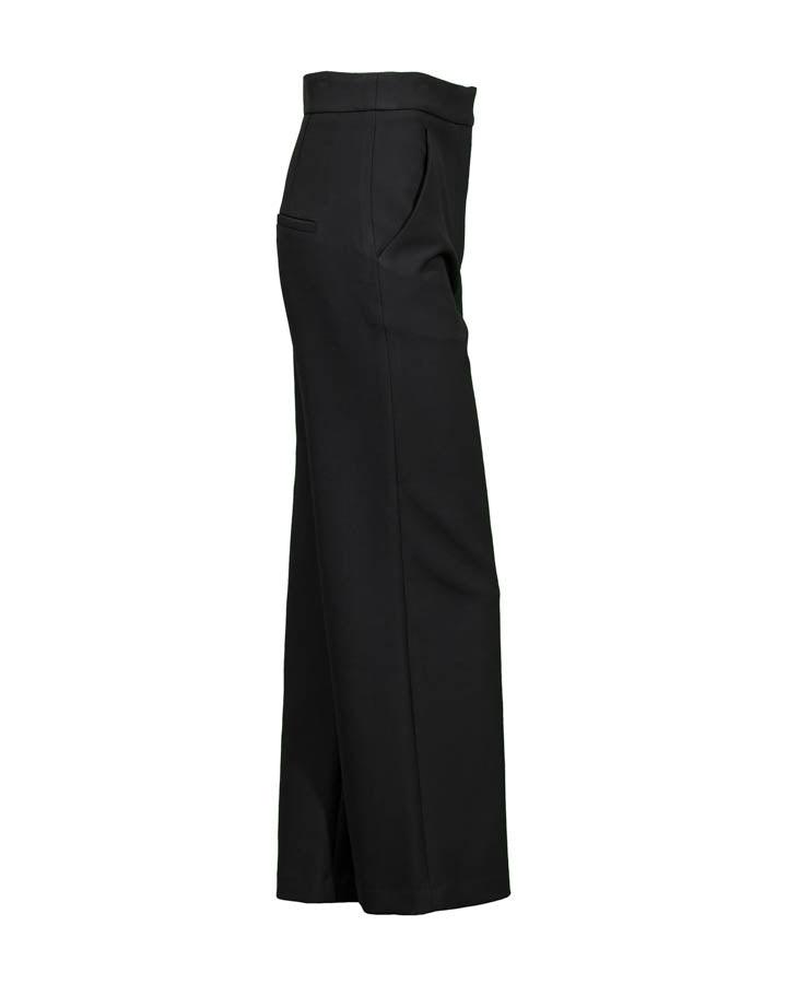 Veronica Beard - Brixton Wide Leg Ankle Pant