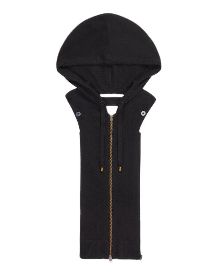 Veronica Beard - Cashmere Wool Hoodie Dickey